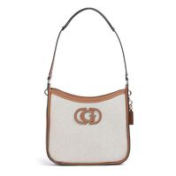Bolso de Hombro Sebina Natural-Camel   Bolso de Hombro Sebina Natural-Camel   0